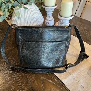 Vintage Coach Sonoma (4924) Pebble Leather Bag